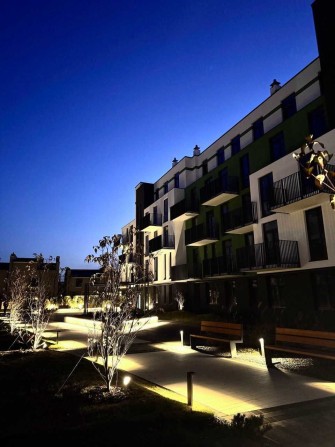 Продаж 2-кім квартири в ЖК Silent Park вул. П. Орлика - фото 1