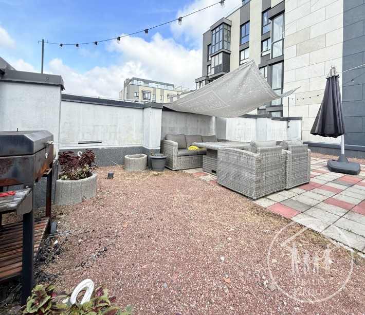 Продам 2к квартиру з терасою! Грінвіль!ЖК Greenville House! Кн.Ольги! - фото 1