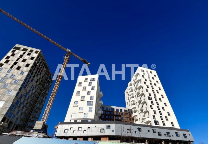 Продаж 2к квартири в престижному ЖК Viking Hills на вулиці Щурата. - фото 1