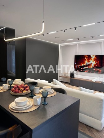 Продаж елітної квартири по вул. Пекарська в ЖК Бейкер Стріт - фото 1