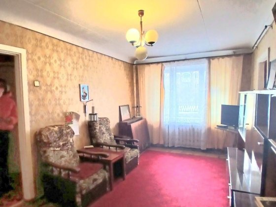 Продам 3к кварт. по ціні 1кімнатної! Кропивницький