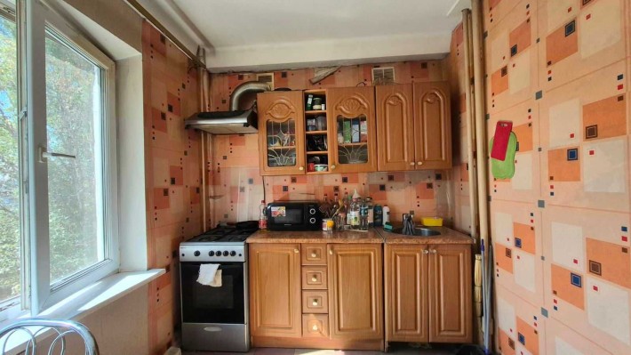 *Однокімнатна картира по вул. Євпаторійська - фото 1