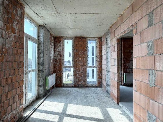 ЖК Silent Park, вул. Пилипа Орлика - 1-кімнатна квартира Львів