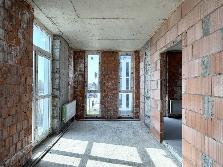 ЖК Silent Park, вул. Пилипа Орлика - 1-кімнатна квартира - фото 1