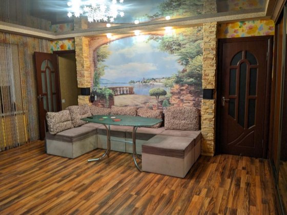 2-х комнатная квартира в центре бабурки Запорожье