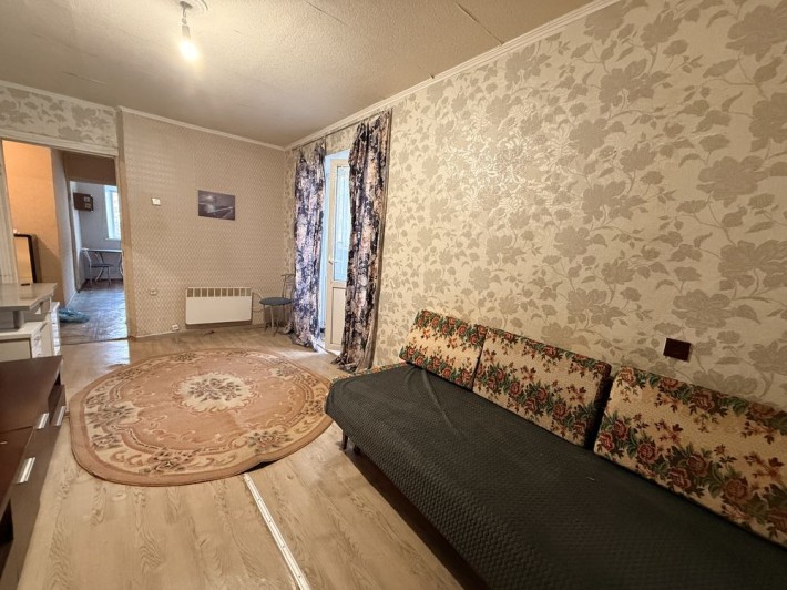 Продаж 1-кімнатної квартири вул. Марії Примаченко (район Полтавської) - фото 1