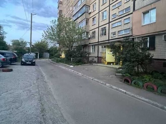 Квартира 2 кімнати ул. Зимових походів (Молодогвардейская) Днепр