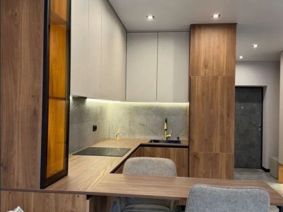 Інстаграмна 1к квартира в новобудові. Житомир