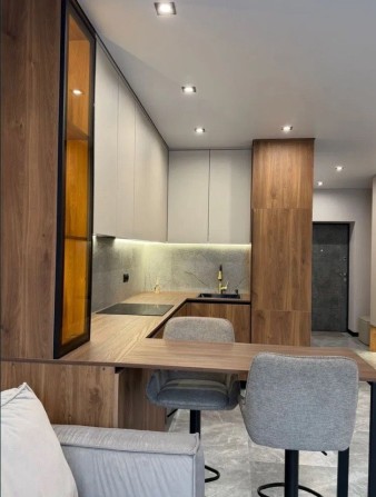 Інстаграмна 1к квартира в новобудові. - фото 1