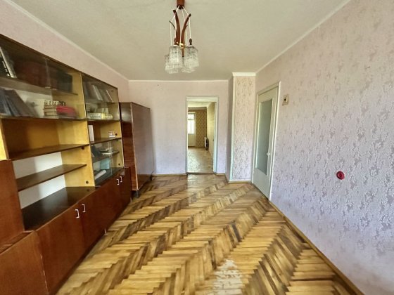 Правий берег! 2-Кімн квартира по вул Руставі Запорожье