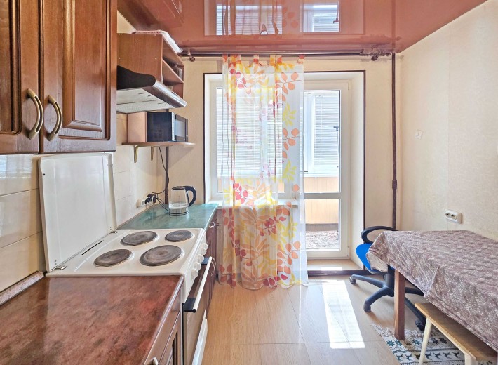 Велика 1 кім 41 м в багатоповерхівці НА ТОПОЛІ (719802) - фото 1