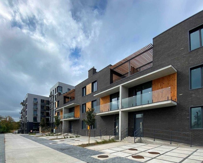 Продаж  72м2 в жк.Forest Hill у парку!Газ,тепла підлога!Єоселя! - фото 1