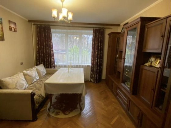 Продається 3-х кімнатна квартира з автономним опаленням