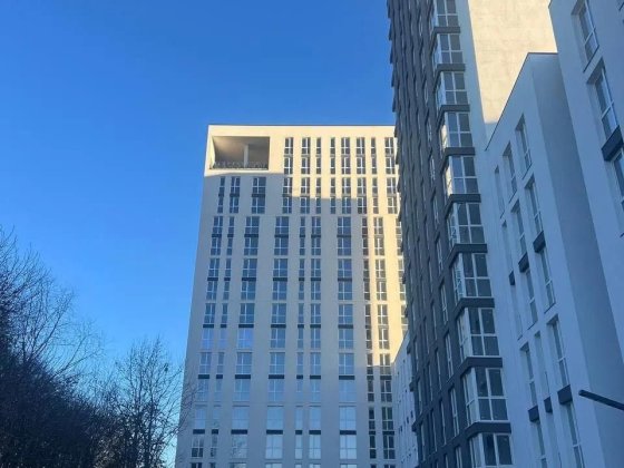 Продаж 2-кім. квартири 68.6 м.кв., в. В. Великого Львів