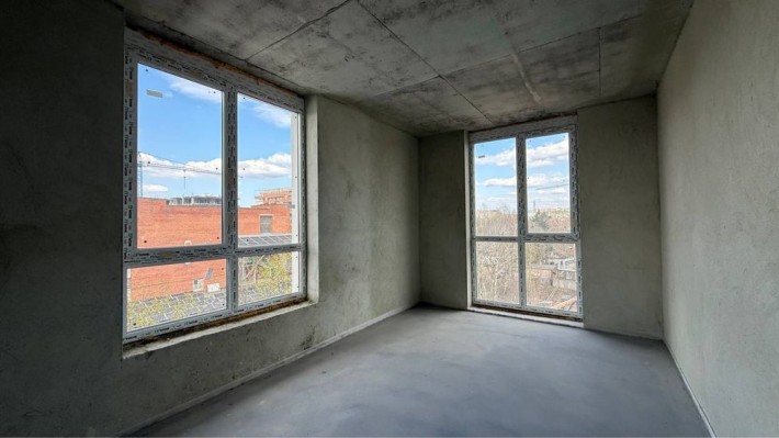 2-кімнатної квартири в ЖК «Бузковий 1» Навроцького - фото 1