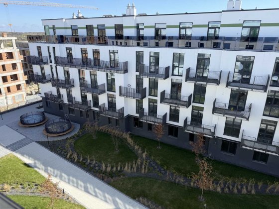 ЖК Silent Park, вул. Орлика, 2-кімнатна на представницькому. Львів