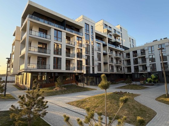 Продаж 1-кім квартири в зданій секції Auroom Lounge, вул. Під Голоско Львов