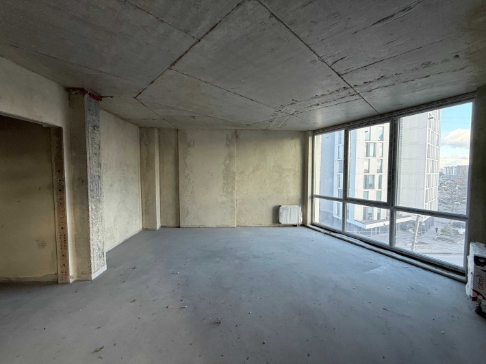 Трикімната квартира 101,1 м² ЖК Comfort Hill, будинок зданий! - фото 1