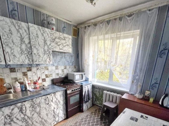 Продаж 1-к кв по вул Радіаторній світло 24/7 Запорожье