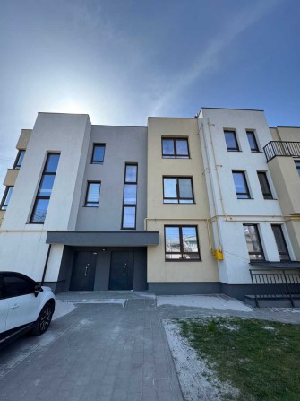 єОселя. Мальовнича квартира.Продаж 1 кім. квартири з видом на ліс. Новобудова. По сертифікату - фото 1