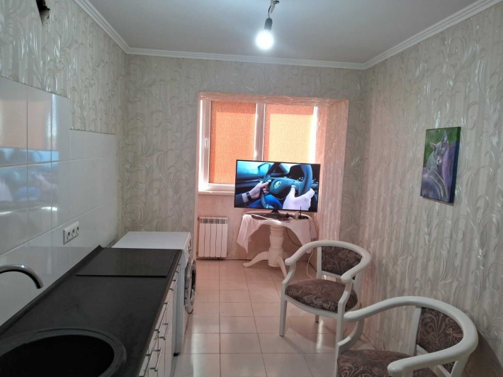 70 м2  Видовая  двухэтажная квартира ! ул. Нагнибеды 15 - фото 1