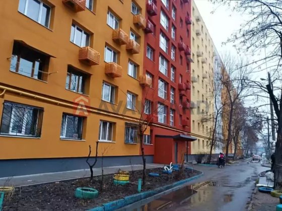1  кімн. квартира , видова, середній поверх 22 500 $ Днепр