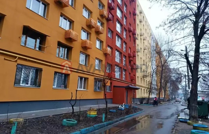 1  кімн. квартира , видова, середній поверх 22 500 $ - фото 1