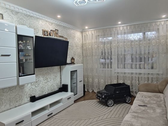 Житомир продам квартиру з ремонтом