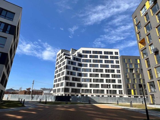 Продаж 1-но кімнатної квартири на вул. Б. Хмельницького в ЖК Вежа Львов