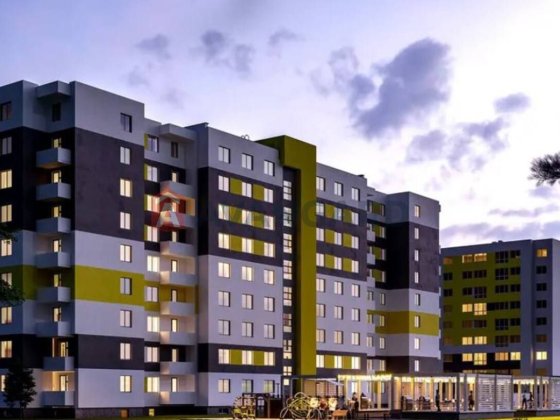 3-кімнатна квартира в ЖК «Компаньйон» Львів