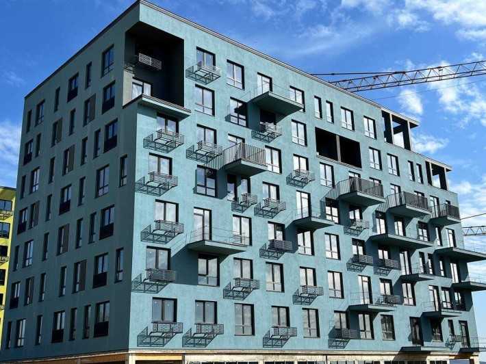 Продаж 1-кімнатної квартири в ЖК «Шелест» - фото 1