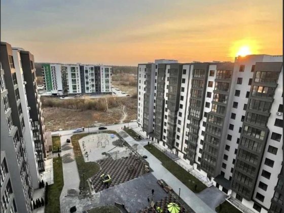 Продаж 1 кімнатної квартири вул.Роксоляни Львів