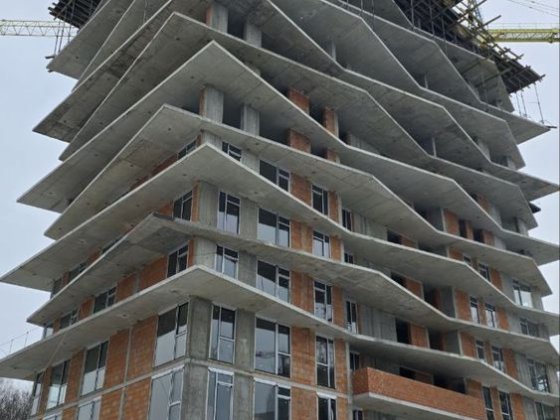 Продаж 2 кім в сучасному будинку бізнес класу з терасою вул. Дж. Леннона Львов