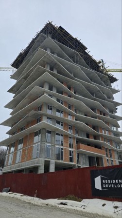 Продаж 2 кім в сучасному будинку бізнес класу з терасою вул. Дж. Леннона - фото 1