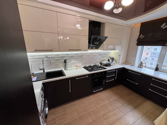 Продаж 3к укомплектованої квартири, р-н Жадова Кропивницкий
