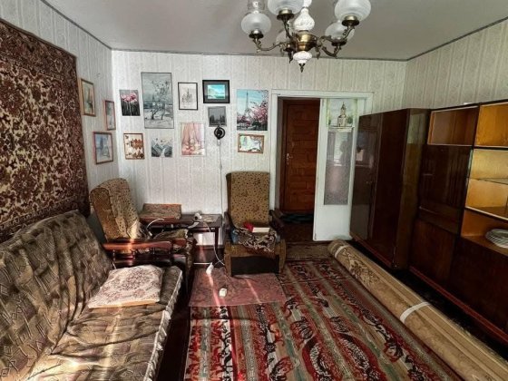 Продажа 2-комн.кв. Правый берег. Центр Осипенковского. Запорожье