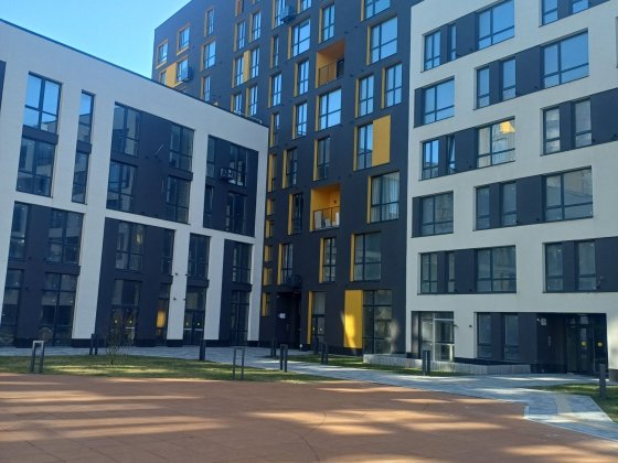 Продаж 2 кімн новобудови 81 м кв  ЖКВежа вул.Б.Хмельницького 207 Львов