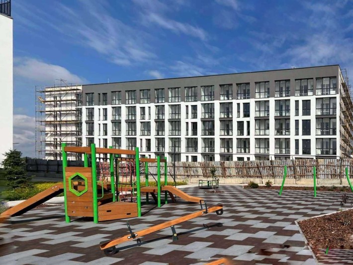 Продаж 3-кімнатної квартири у ЖК "Еко-Дім на Надійній" (4 поверх) - фото 1