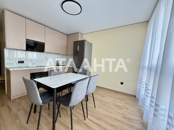 Продаж квартири з ремонтом в новобудові - фото 1