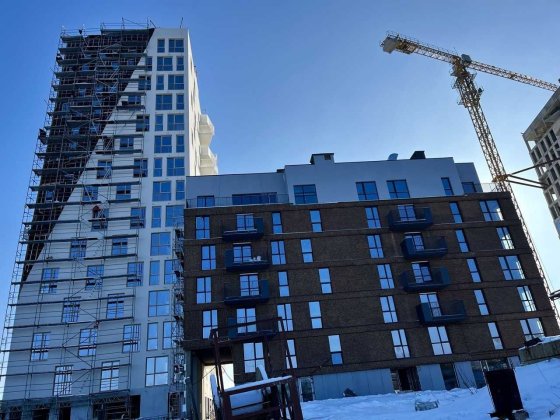 Продається 3к квартира в  ЖК Viking Hills на вулиці Щурата Львов