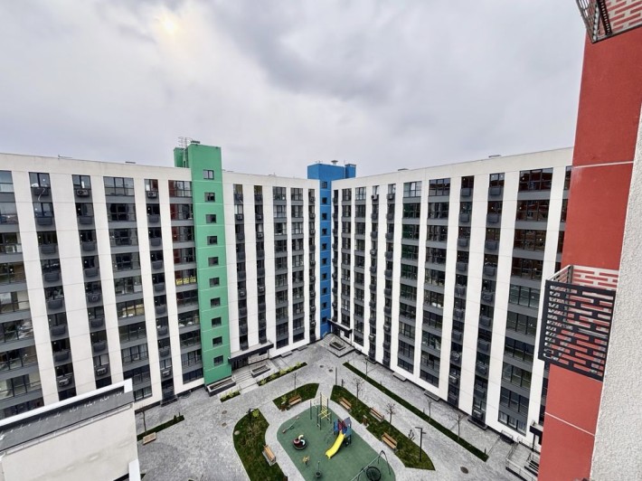 Продаж 1 кімнатної квартири ЖК «Барви» поруч з ЖК «Щасливим» - фото 1