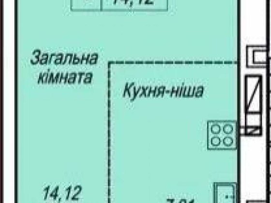 Смарт квартира БЕЗ КОМІСІЇ