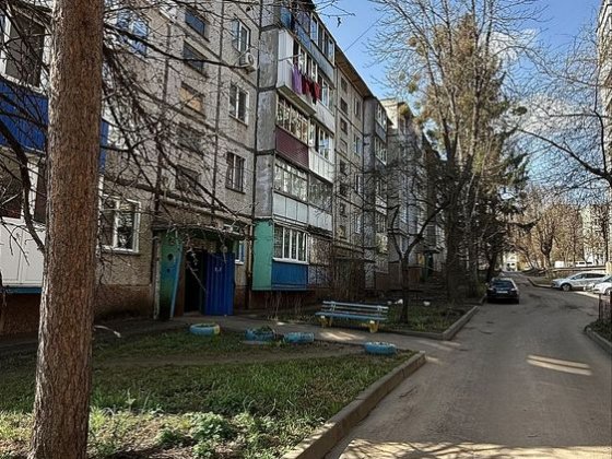 Двокімнатна | 45.5 м² | Польова