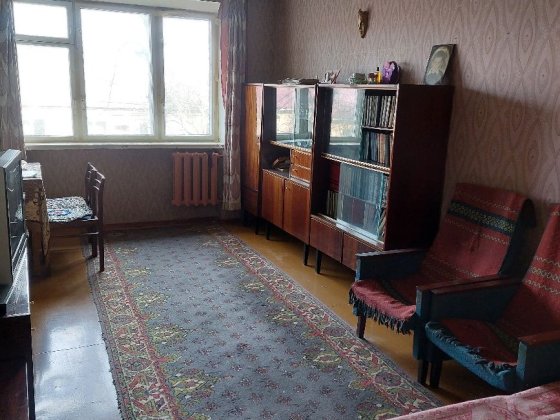 Продам 2к квартиру біля ресторану "Ча-Ча" Кропивницький