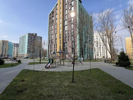 Продаж дворівневої квартири жк Леополь таун Стрийська 96500$ Львів