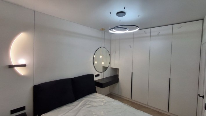 Продаж 1 кім.квартири + кухня судія ,з ремонтом ,ЖК Роксолана - фото 1