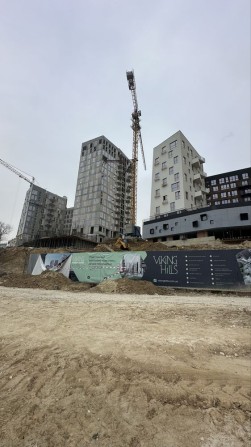 Продаж квартири в Шевченківському р-ні в новобудові ЖК  Viking Hills - фото 1