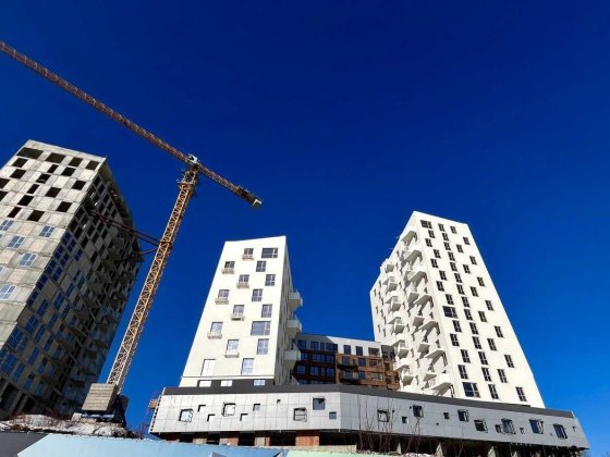 Продаж 2к квартири в престижному ЖК Viking Hills на вулиці Щурата. Львов