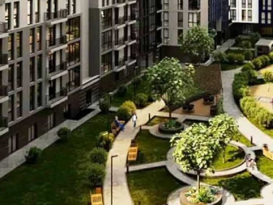 Продаж 2к квартири на вул. Джорджа Вашингтона. Новобудова Львів
