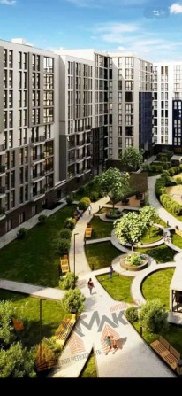 Продаж 2к квартири на вул. Джорджа Вашингтона. Новобудова - фото 1